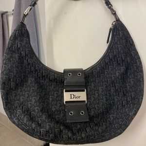 Authentic Christian Dior purse
